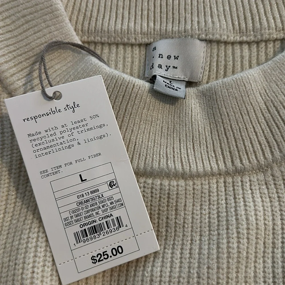 Sweater - Picture 3 of 3